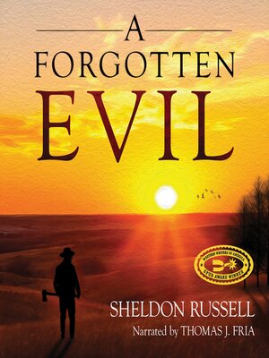 cover image of A Forgotten Evil